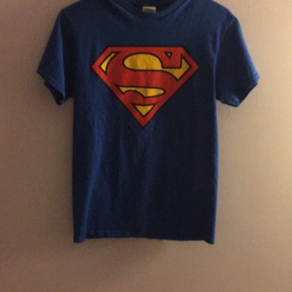SuperMan t-shirt